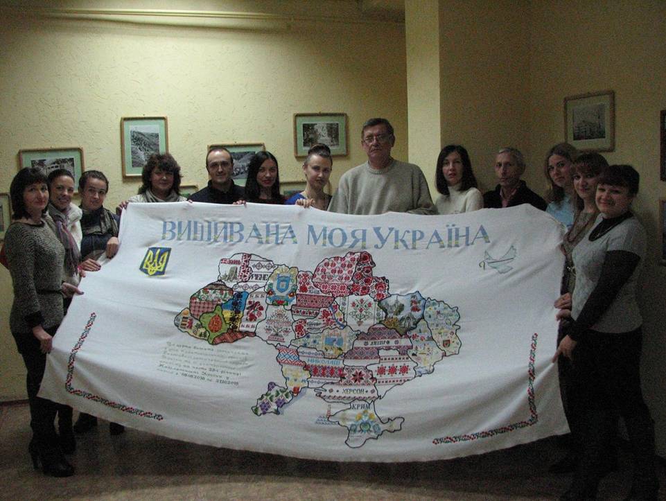 Колектив УДКСУ у Балаклійському районі Харківської області