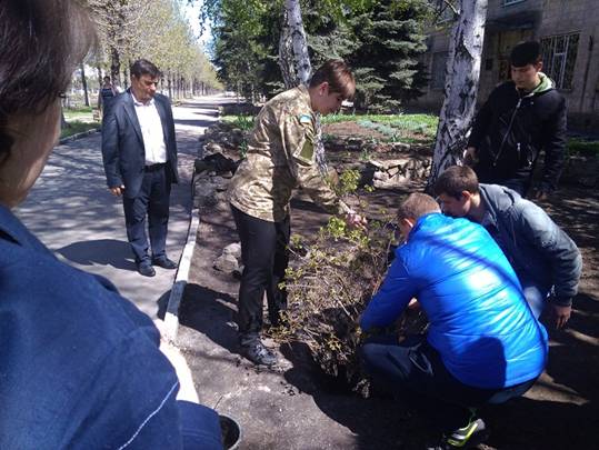 3 Мирноград