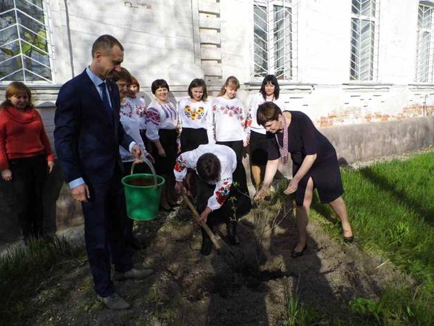 Візит голови в Новопсковський район