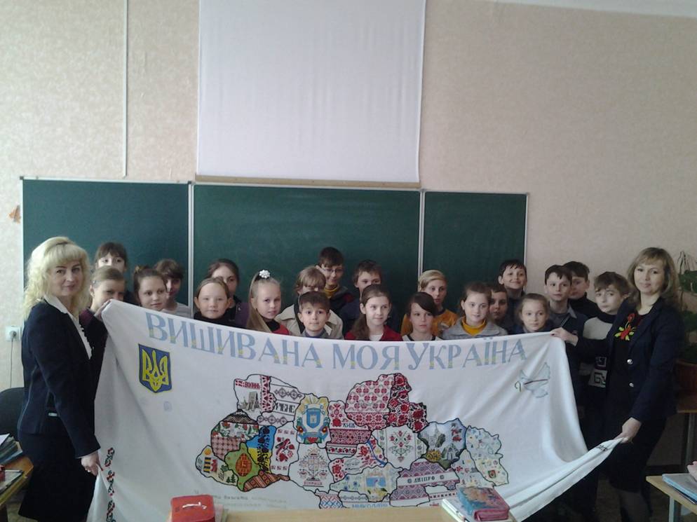 арти в Рубіжанському ліцеї