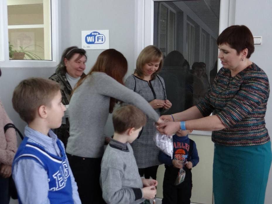 Новорічні побажання від Голови ДКСУ  дорослим та маленьким казначеям у м. Рубіжне