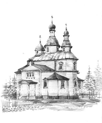 Храм у Липовому Скитку