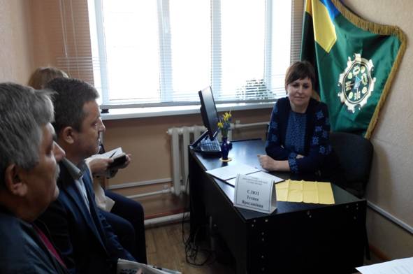 Прийом громадян