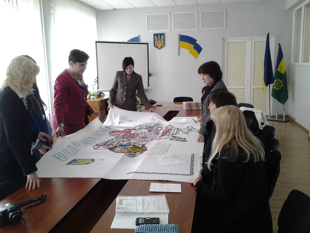 ийом громадян Головою ДКСУ в УДКСУ у м.Рубіжному