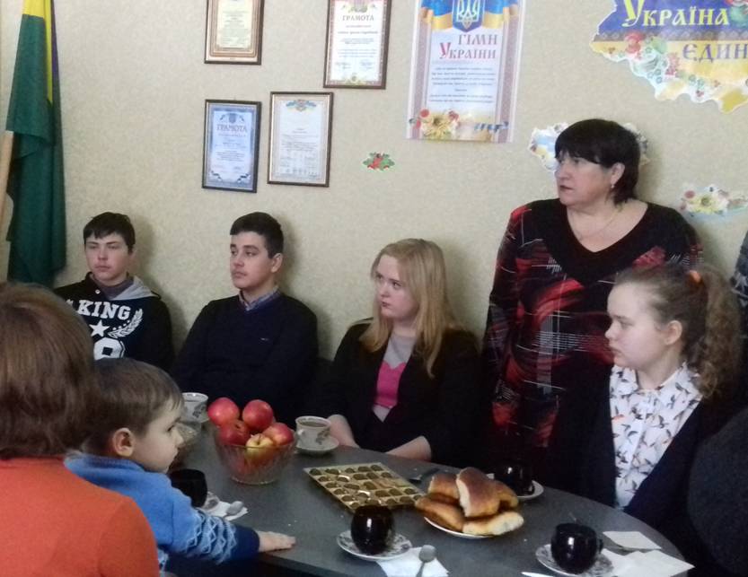 В УДКСУ у  Сватівському районі
